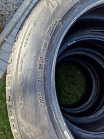 225/55 R18 DOT 2020 LETNE pneumatiky bridgestone 4ks - 5