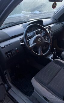 Nissan X-trail 2.2dCi 100kw 4×4,M6, - 5