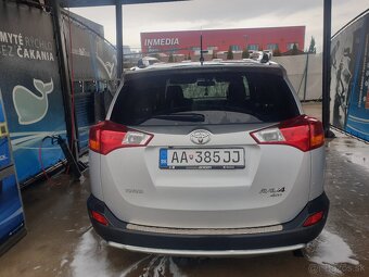 PREDAM TOYOTA RAV4....2.2DIESEL/110KW...2015/11 - 5