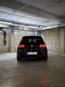 VW Golf 6 GTI s motorom 2.0TSI 155kw, DSG - 5