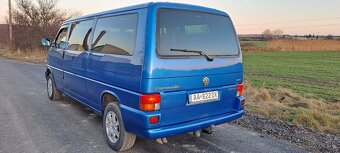 Vw Caravelle t4 syncro long - 5