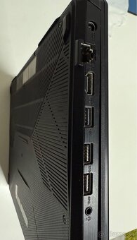 ASUS TUF GAMING FX505DV - 5