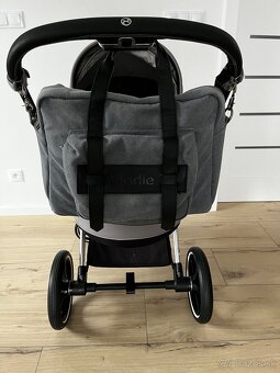 Cybex PRIAM LUX CARRY COT - 5