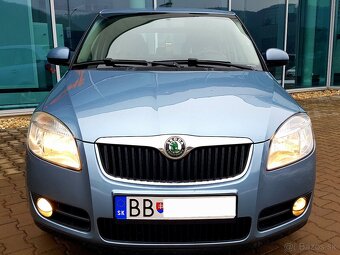 ✳️ Škoda Fabia Combi 1.2 Htp ✳️ 08.2009 ✳️ ÚPLNE NOVÁ STK EK - 5