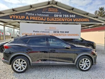 Cupra Formentor 2.0 TDI 150k 4Drive DSG - 5