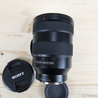 Sony FE 24-105mm f/4 G OSS - 5