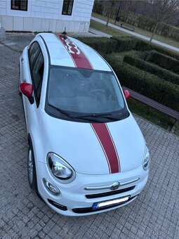 Fiat 500X 1,6JTD - 5