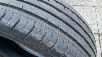 Predam letne pneu Continental 205/55/R16 91H - 5