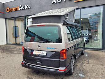 Volkswagen California 2.0 TDI DSG 4M Ocean 150kW - 5