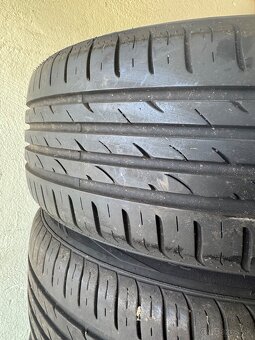 Kolesa 205/55R16 - 5