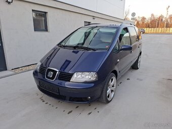 Seat alhambra 1.9tdi - 5