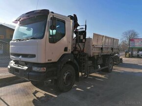 Renault Kerax s hydraulickou rukou - 5