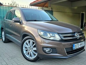 Volkswagen Tiguan 2.0 TDi 4x4 M6 - PANO - WEBASTO (008401) - 5