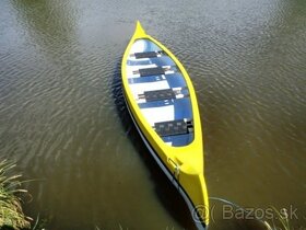 laminátové kanoe CLASSIC 500 - 5