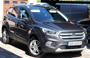 Ford Kuga 2.0 TDC 110kw Automat AWD 4x4 Webasto,Xenón - 5