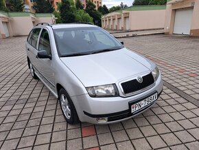 ŠKODA FABIA 1,2 HTP, 47KW,R.V.2004, 185.000KM - 5