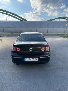 Wv passat b6 2.0 tdi  103kw - 5