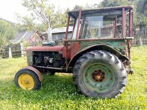 Zetor super 50 - 5