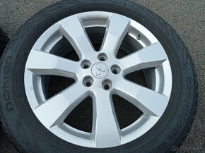 5x114,3 Mitsubishi Outlander II alu disky - 5