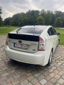 Toyota Prius 3 Hybrid + LPG - 5