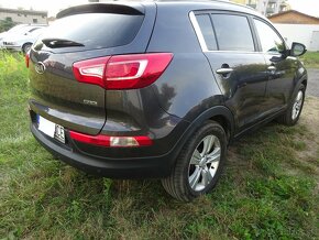 KIA Sportage, 07/2012, 1995cm3, 100Kw (136PS), 4x4 - 5