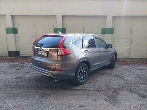 Honda CR-V 2.0 i-VTEC Elegance/Plus 2WD - 5