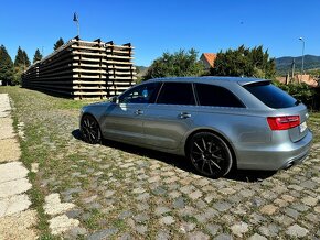 Audi A6 Avant 3.0TFSi Quattro - 5