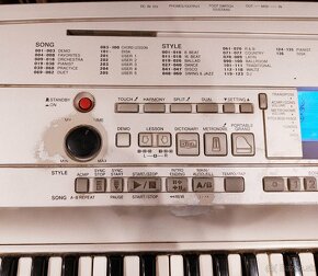 Yamaha DGX-500 Portable Grand - 5