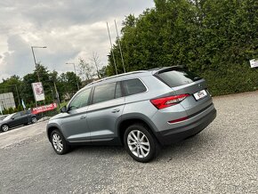 Škoda Kodiaq 1.4 TSI ACT Style 4x4 - 5