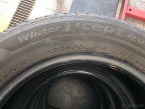 Zimné pneu 205/60r16 - 5