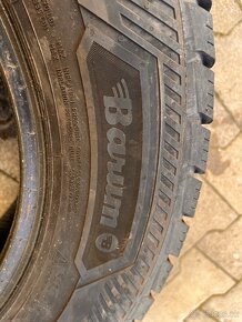 225/65R16C Barum zimne - 5