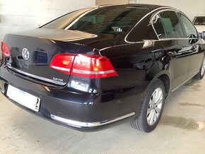 Volkswagen Passat B7 2.0 TDI Comfortline BlueMotion - 5