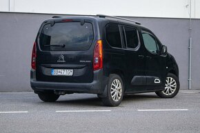 Citroën Berlingo BlueHDi 130 SS Shine M A/T - 5