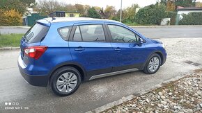 SUZUKI  SX4 S-CROS  1,6  I VVT CVT  2WD COMFORT+ - 5