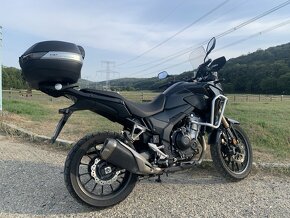 Honda CB500X 2022 - 5