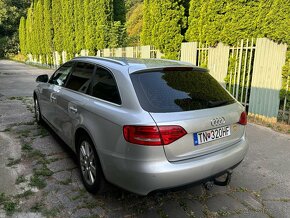 Audi A4 B8 Avant + možná výmena - 5