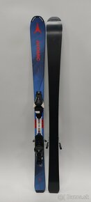 Detské lyže Atomic Vantage jr., veľkosť 130 cm - 5