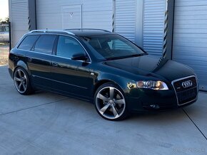 AUDI A4 Avant 3.2 FSi V6 S-Line 188 kW 2005 - 5