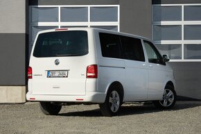 VW T5 Caravelle 2.0TDI 103kW SWB COMFORTLINE - 5