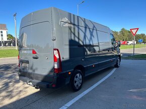 Renault Master L3H2, 2021, 132KW, 68tis.km. - 5