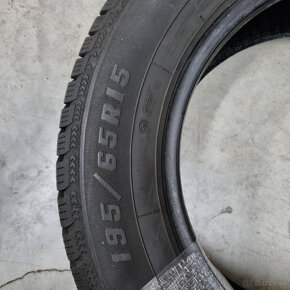 Zimné pneumatiky 195/65 R15 SAVA - 5