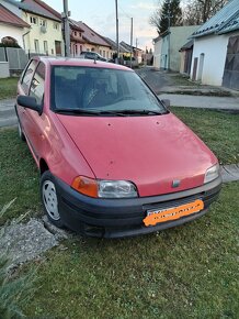 FIAT PUNTO 55 S - 5