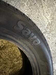 225/60 R17 Sava zimne - 2 kusy - 5