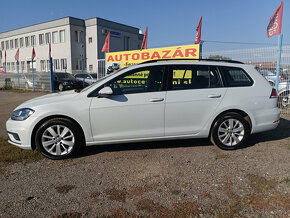 Volkswagen Golf Variant 1.6 TDI BMT 115k Comfortline - 5