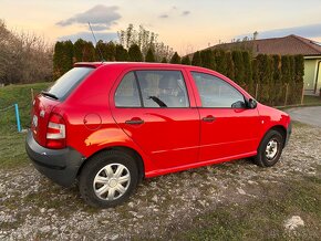 Škoda Fabia 1.2 HTP Junior - 5