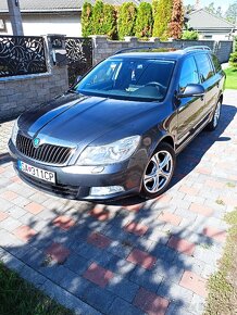 Predám Škoda Octavia 2 facelift - 5