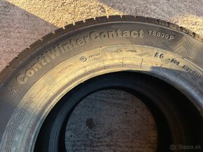 Pneumatiky 225/60R16 98H ContiWinterContact TS 830 P - 5