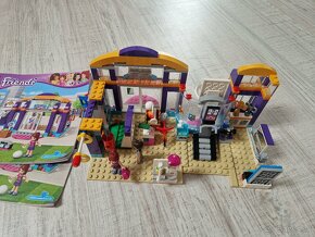 Lego Friends rozne 2 - 5