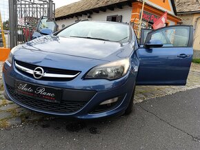 Opel Astra Sports Tourer 1.6CDTI ECOTEC 81kW/110PS, M6, 2015 - 5