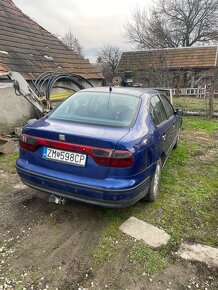 Seat toledo 1.9tdi - 5